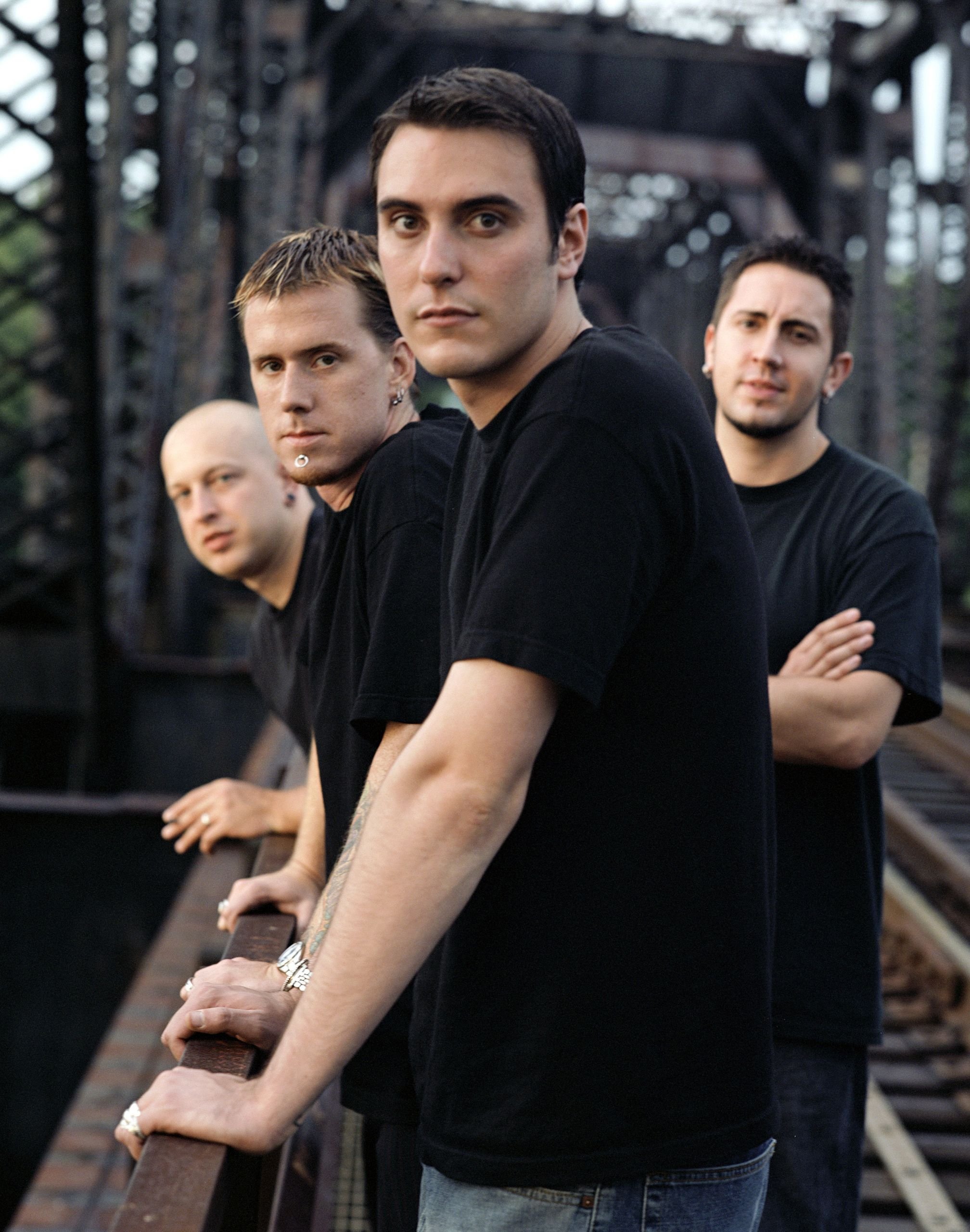 BIOGRAPHY - ブレイキング・ベンジャミン | Breaking Benjamin