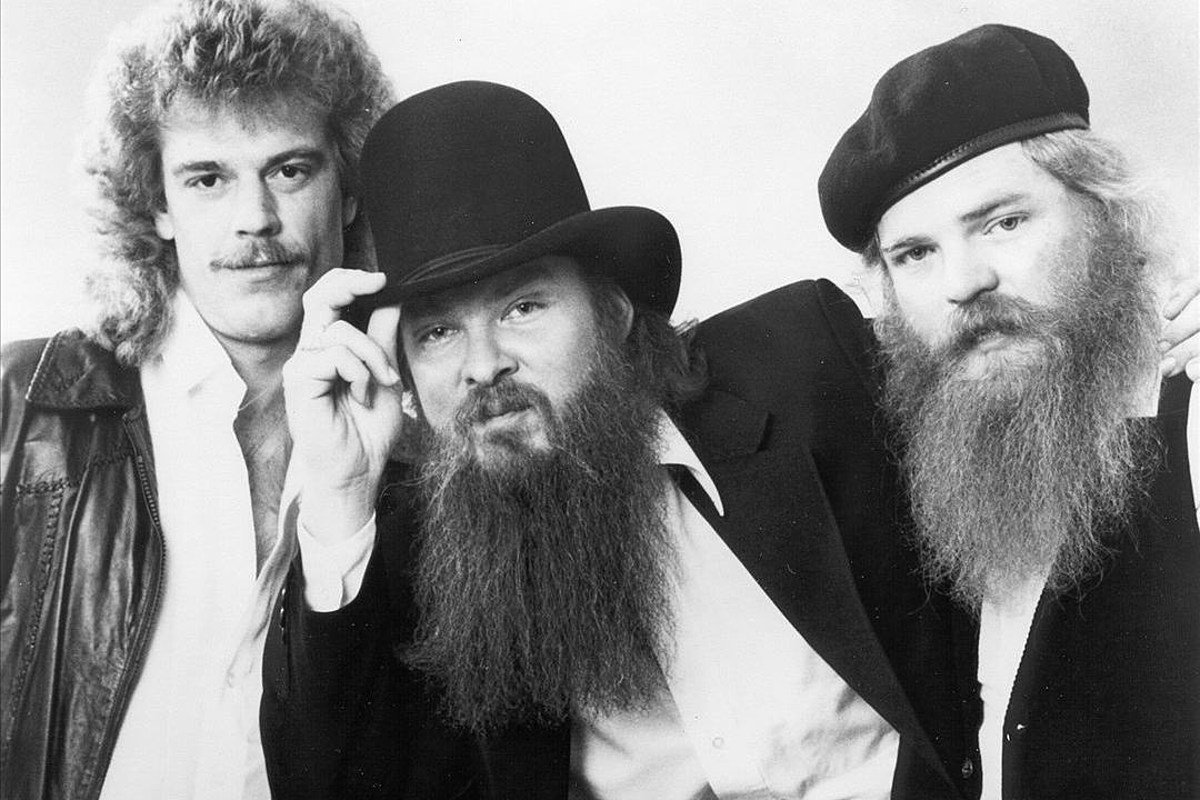 ZZ Top Cover Image