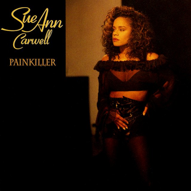 Sue Ann Carwell: Painkiller: CD Sue Ann Carwell: Painkiller: CD
