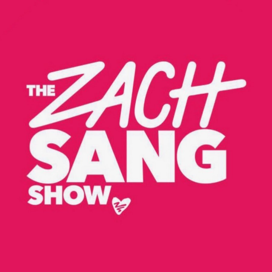 Zach Sang. Zach Sang show.