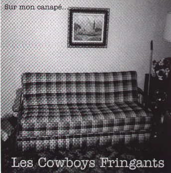 Sur mon canapé — Les Cowboys Fringants | Last.fm
