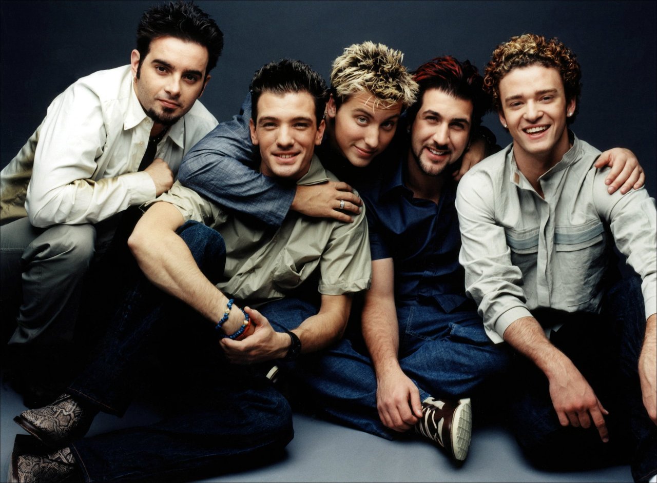 It's Gonna Be Me — *NSYNC | Last.fm