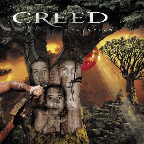 Creed released 'My Sacrifice' as the lead single off their 2001