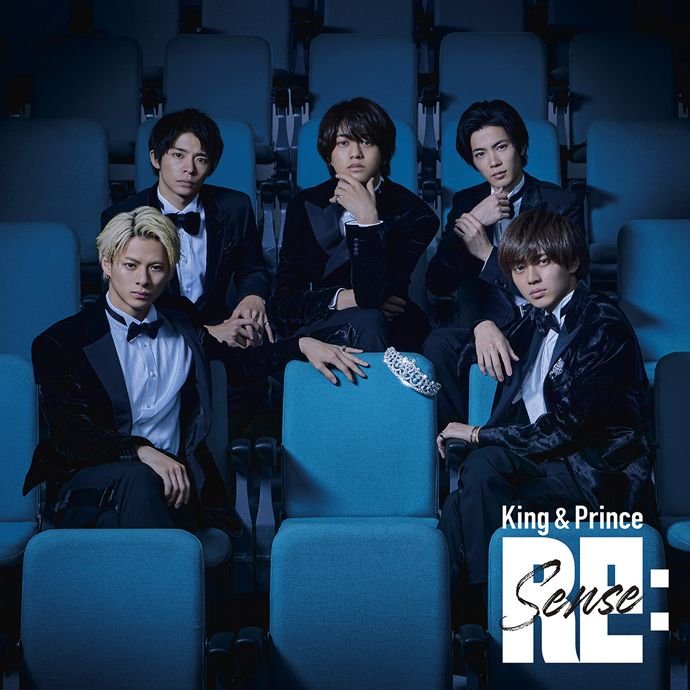 Re:Sense — King & Prince | Last.fm