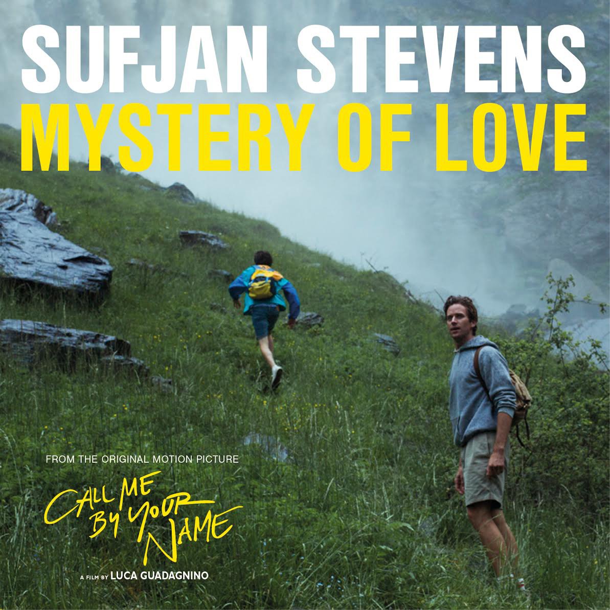 Mystery of Love — Sufjan Stevens | Last.fm