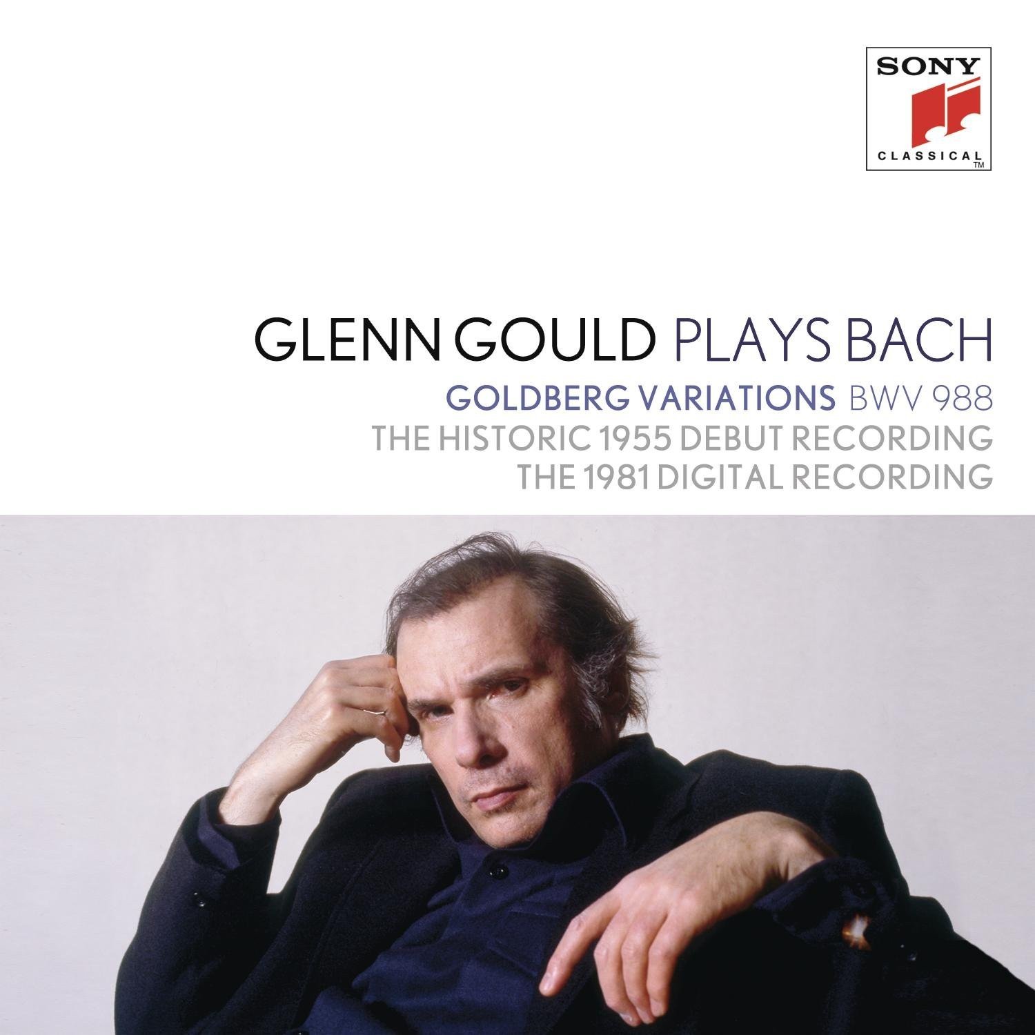 Глен гульд бах слушать. Гленн Гульд Гольдберг вариации. Glenn Gould Plays Bach Гленн Гульд. Glenn Gould Goldberg variations Bach. Гульд Гольдберг вариации 1981.