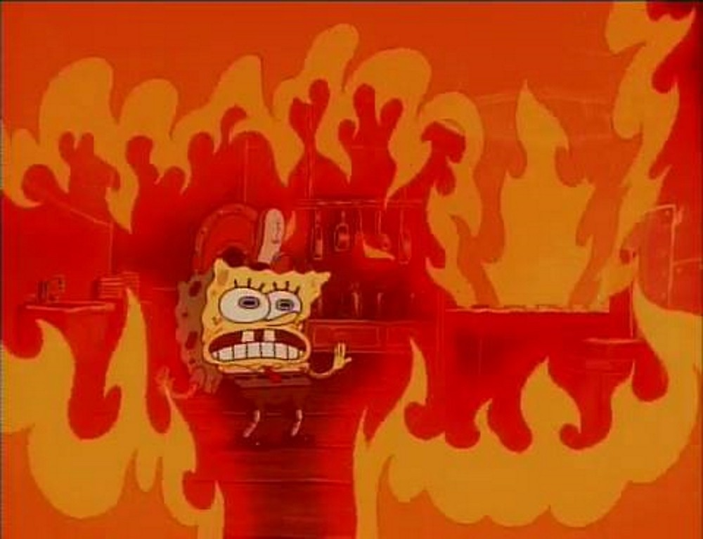 Put me in fire