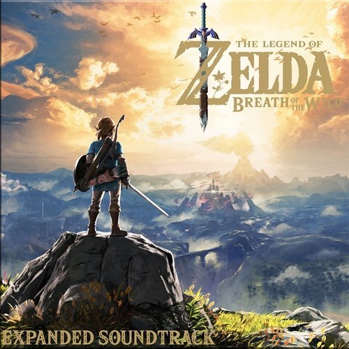 The Legend of Zelda: Breath of the Wild - Expanded Soundtrack — Manaka  Kataoka, Yasuaki Iwata | Last.fm