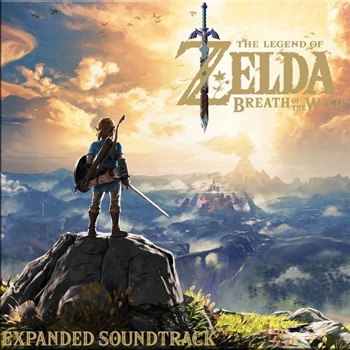 Manaka Kataoka, Yasuaki Iwata, Hajime Wakai – The Legend Of Zelda: Breath  Of The Wild - Memories Of The Hero's Journey (2021, Clear With White And  Blue Splatter, Vinyl) - Discogs