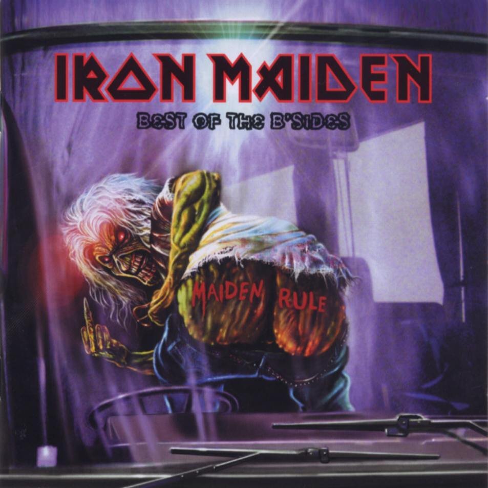 Eddie's Archive: Best of the B' Sides (disc 1) — Iron Maiden | Last.fm
