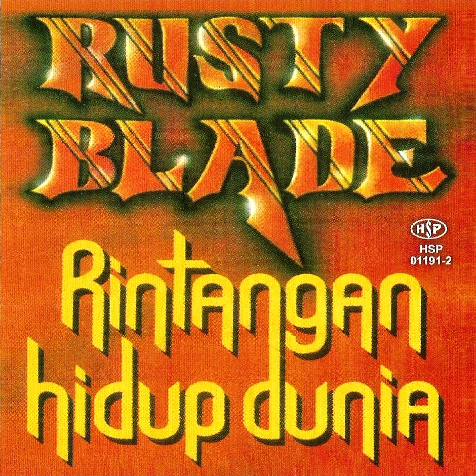 Tiada Lagi Aku Rusty Blade Last Fm
