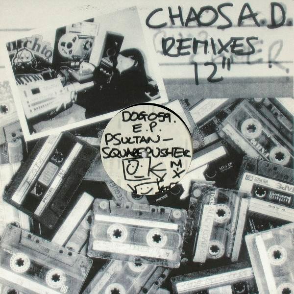 Psultan (Squarepusher mix) — Chaos A.D. | Last.fm