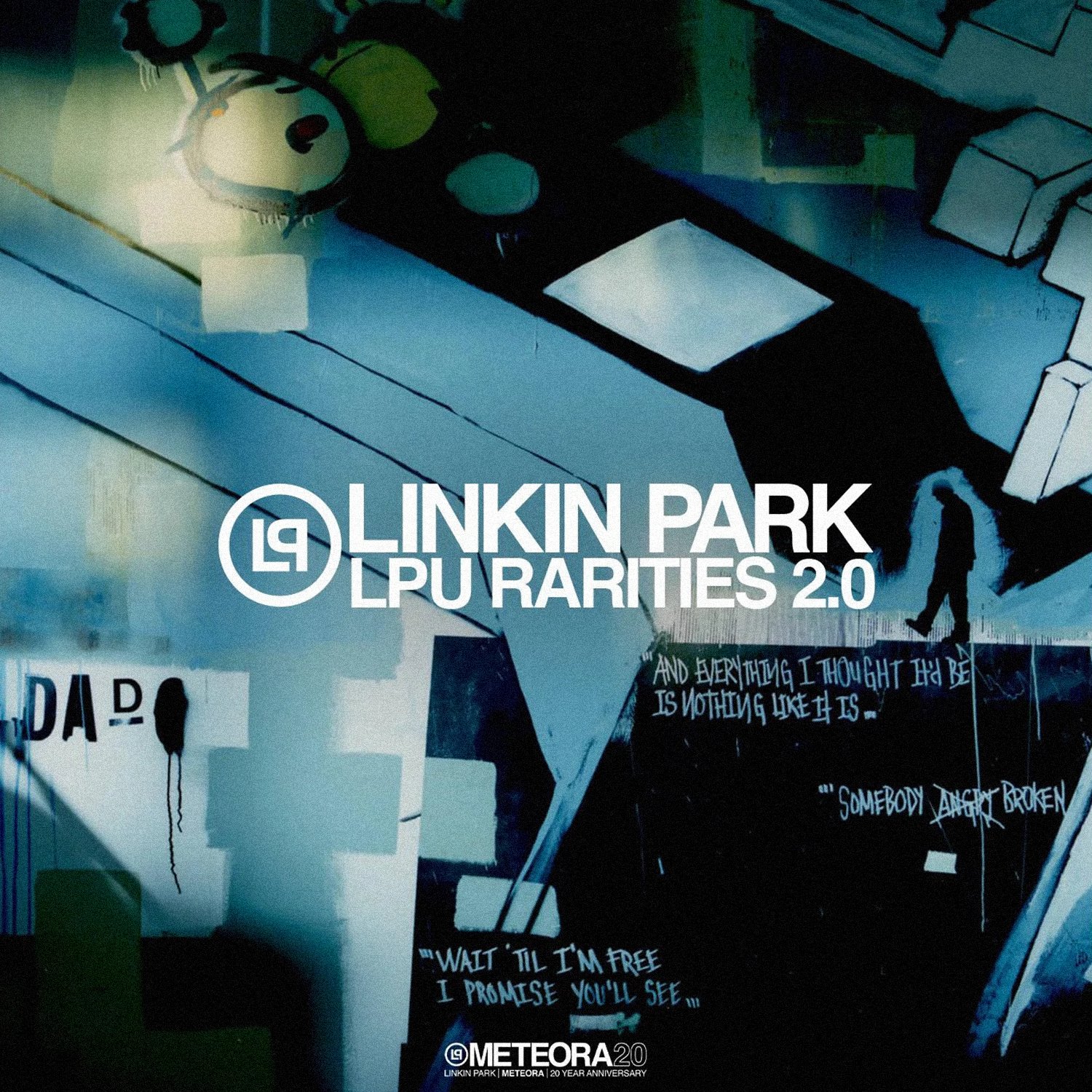 Album Meteora 20th Anniversary Edition - Linkin Park : Ecoute gratuite