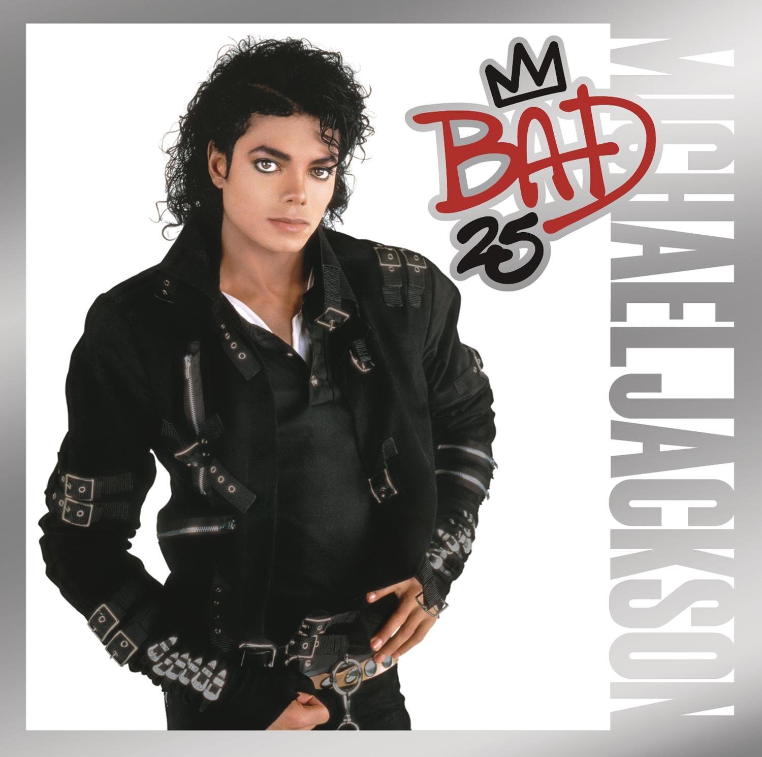 Bad 25th Anniversary — Michael Jackson | Last.fm