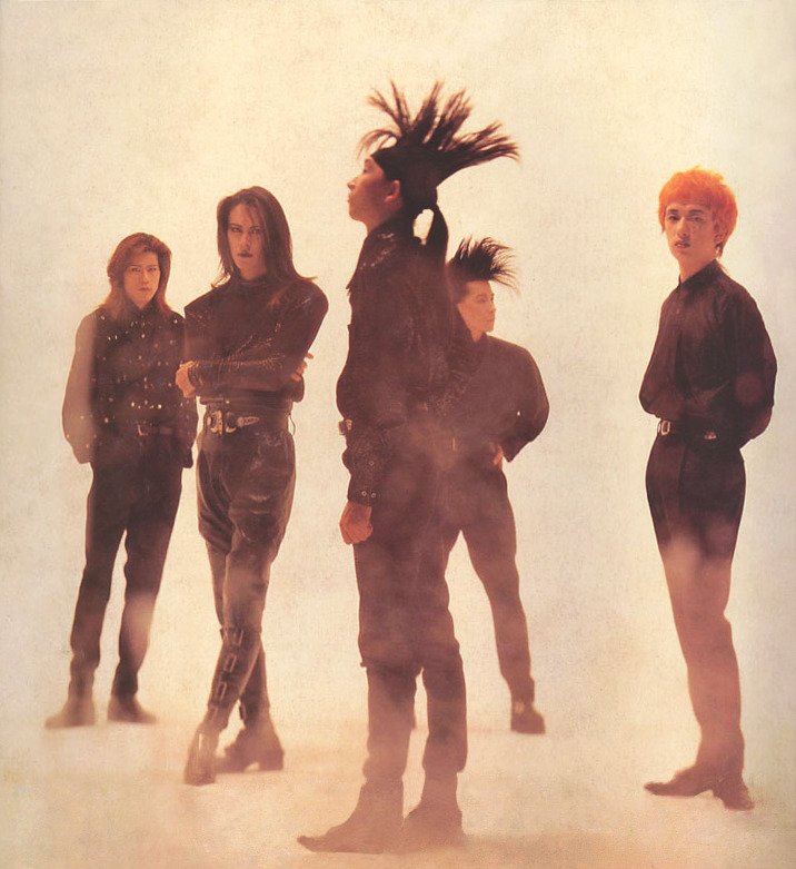 Just One More Kiss Buck Tick Last Fm