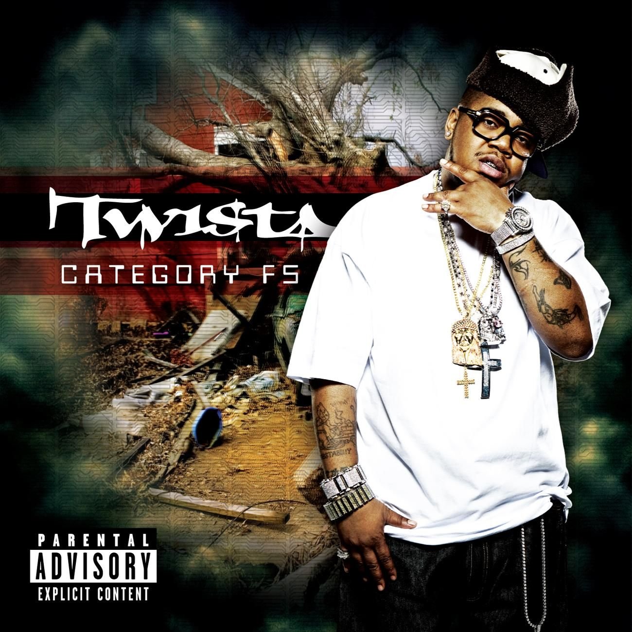 Category F5 (Explicit) — Twista | Last.fm