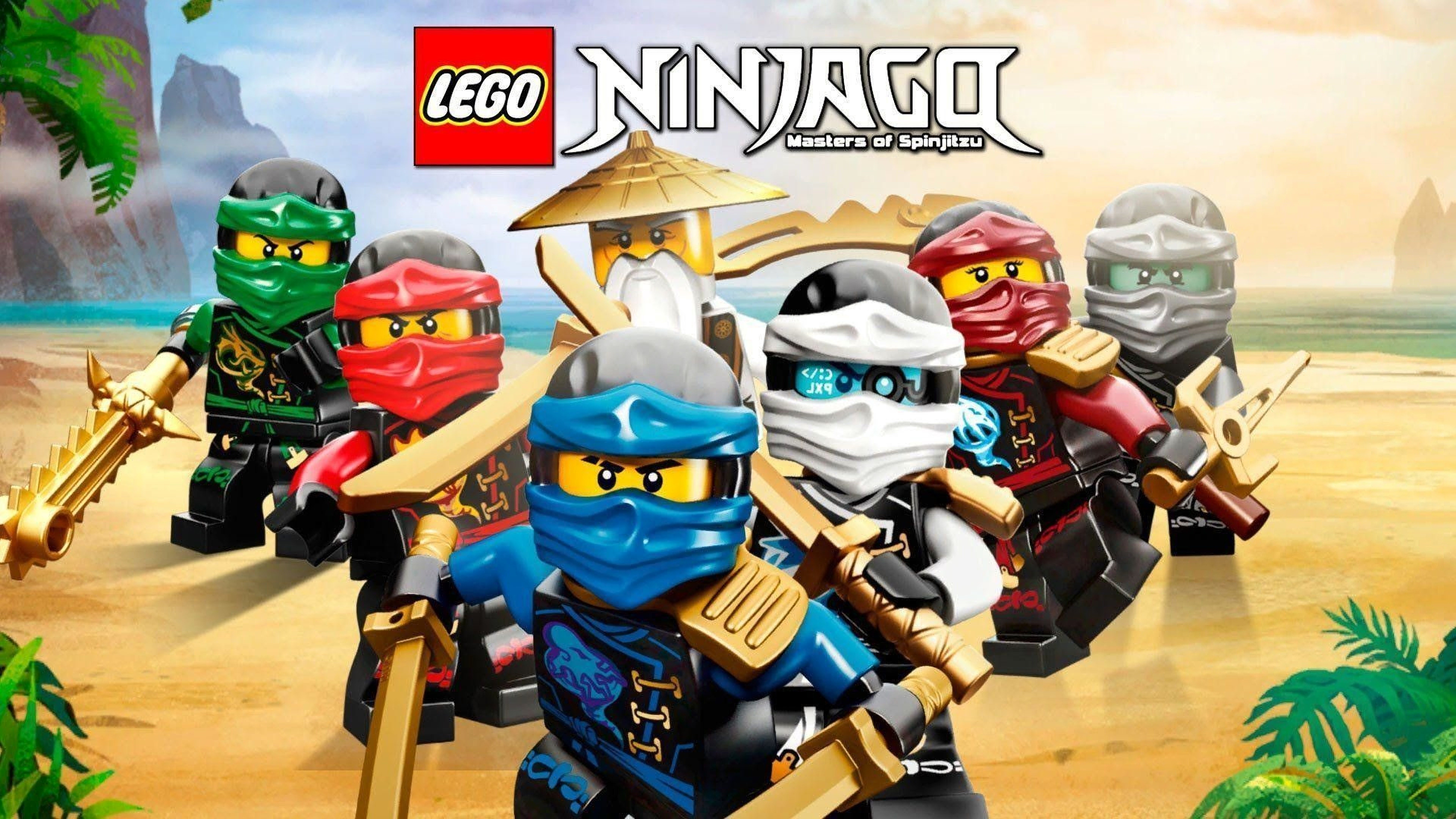 LEGO Ninjago music, videos, stats, and photos | Last.fm
