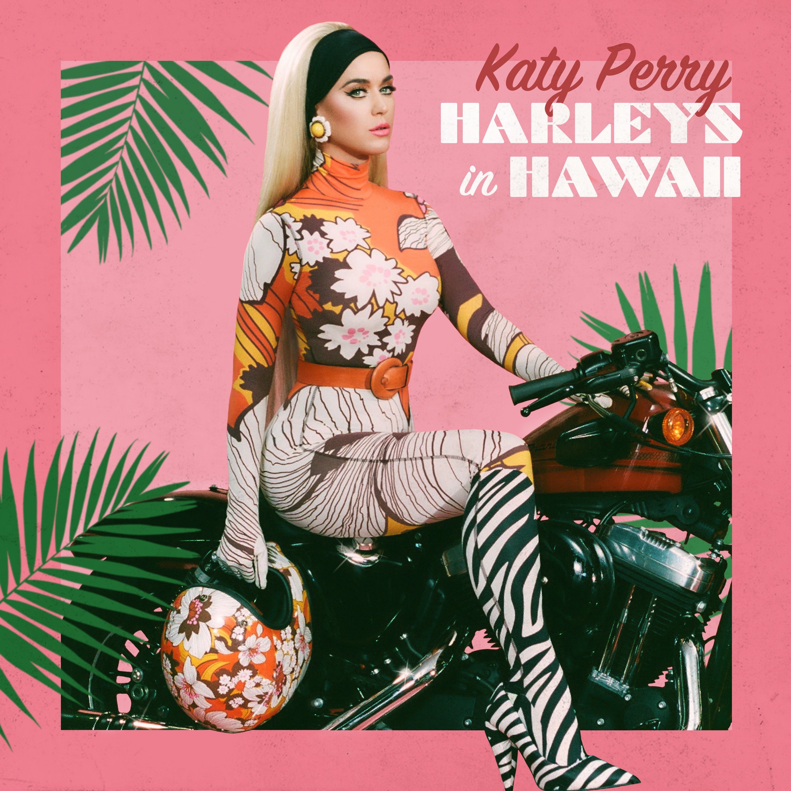Harleys in Hawaii - Single — Katy Perry | Last.fm Harleys in Hawaii - Single — Katy Perry | Last.fm