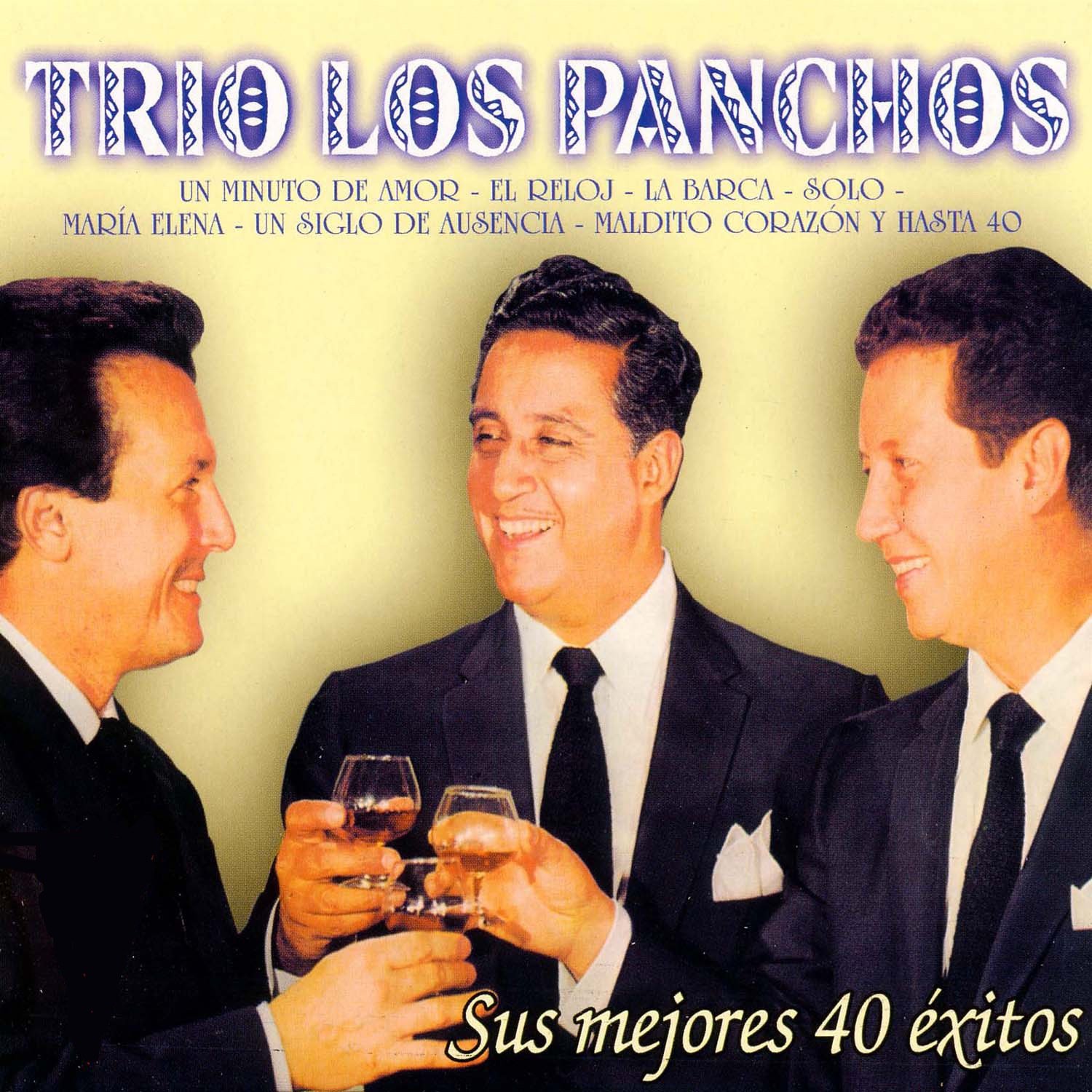 El Reloj Trio Los Panchos Last.fm