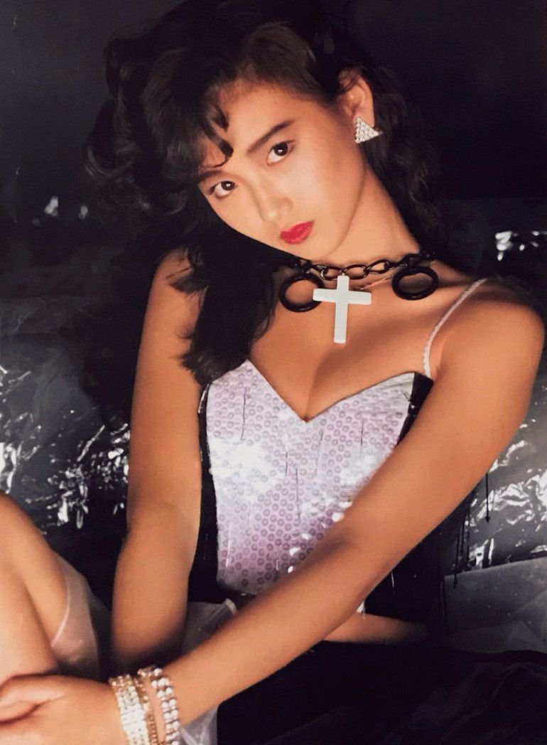 見本盤　豹的TARGET MINAKO with WILD CATS LP Yahoo!オークション - 超貴重 本田美奈子 LPレコード 豹的
