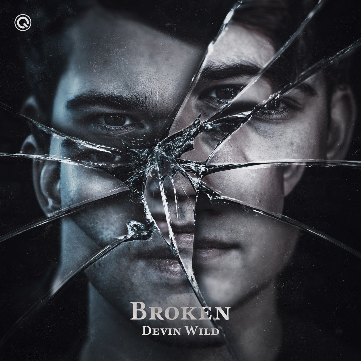 Broken extended mix. Devin wild. broken певец. broken альбом. im broken альбом.