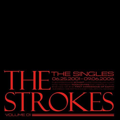 The Strokes - You Only Live Once : r/TheStrokes