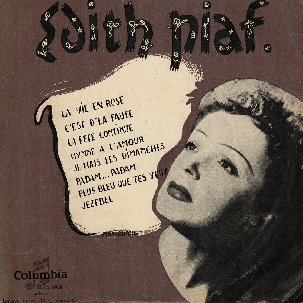 La vie en rose — Édith Piaf | Last.fm