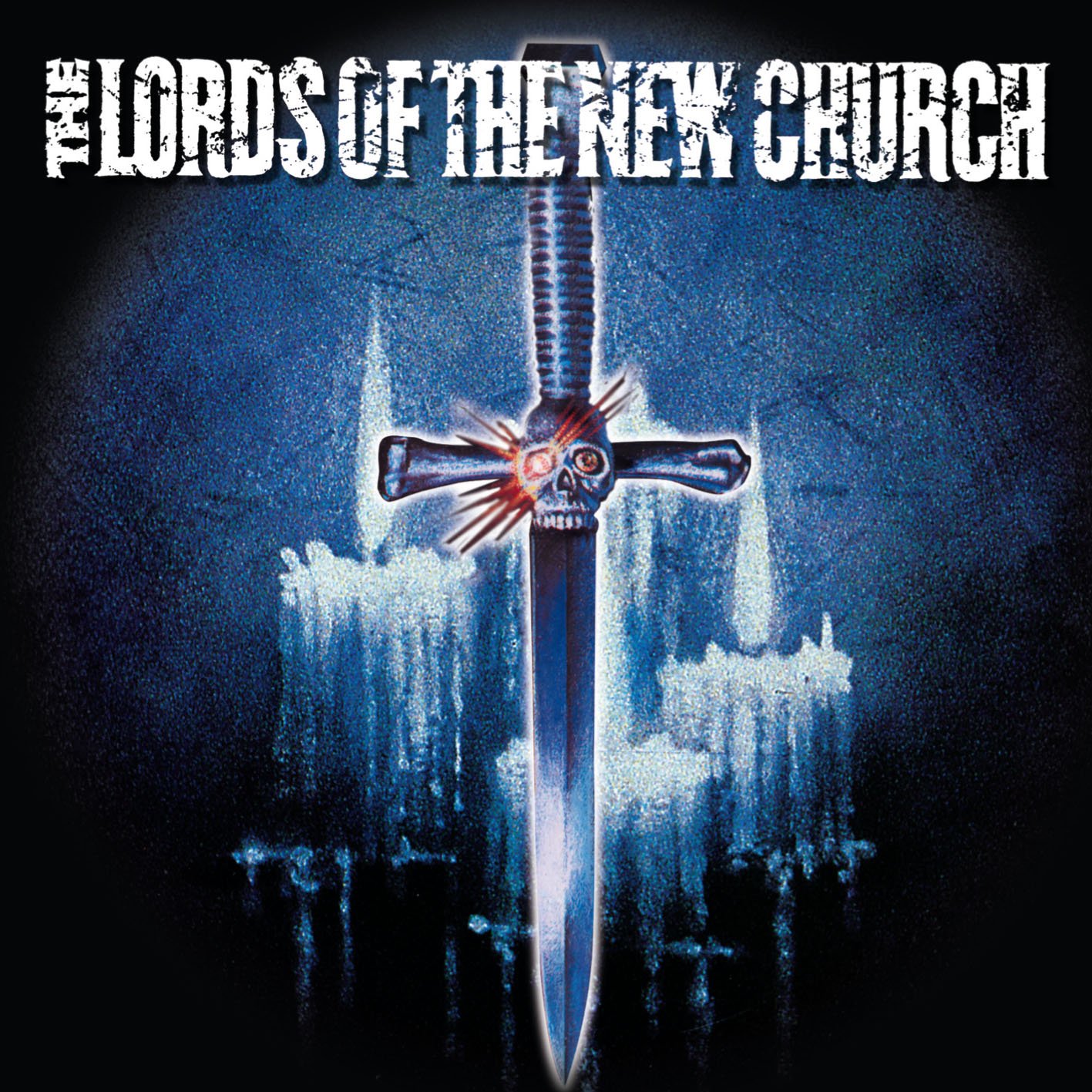 Russian Roulette - The Lords Of The New Church 