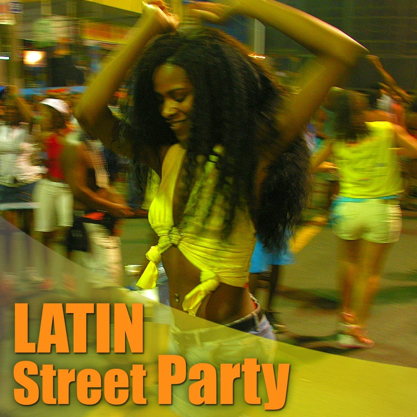 8th Street Latinas Jackie