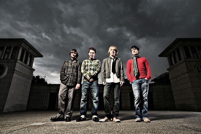 Shoutbox Hawk Nelson Last Fm last fm