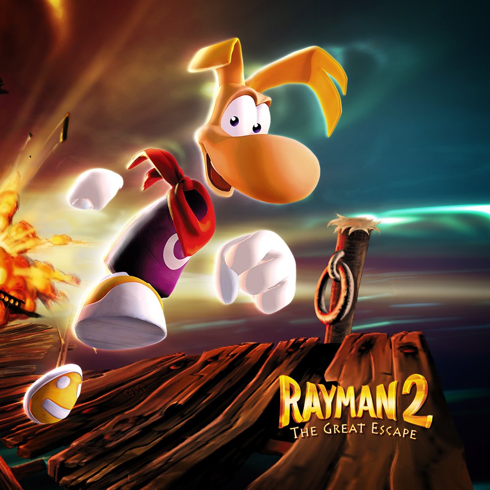 Rayman Pirate-Community - Portal