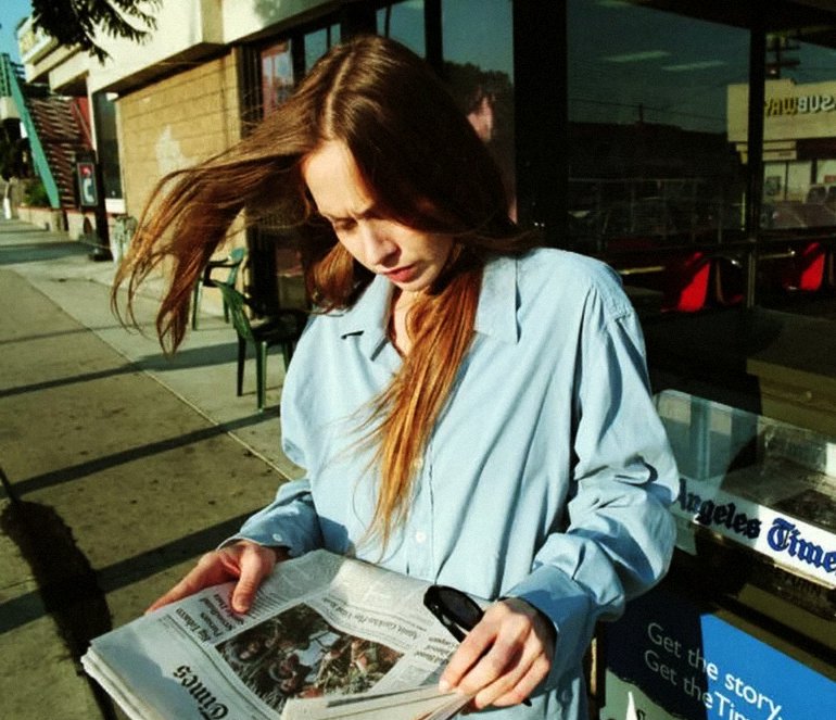 Fiona Apple Profile Picture