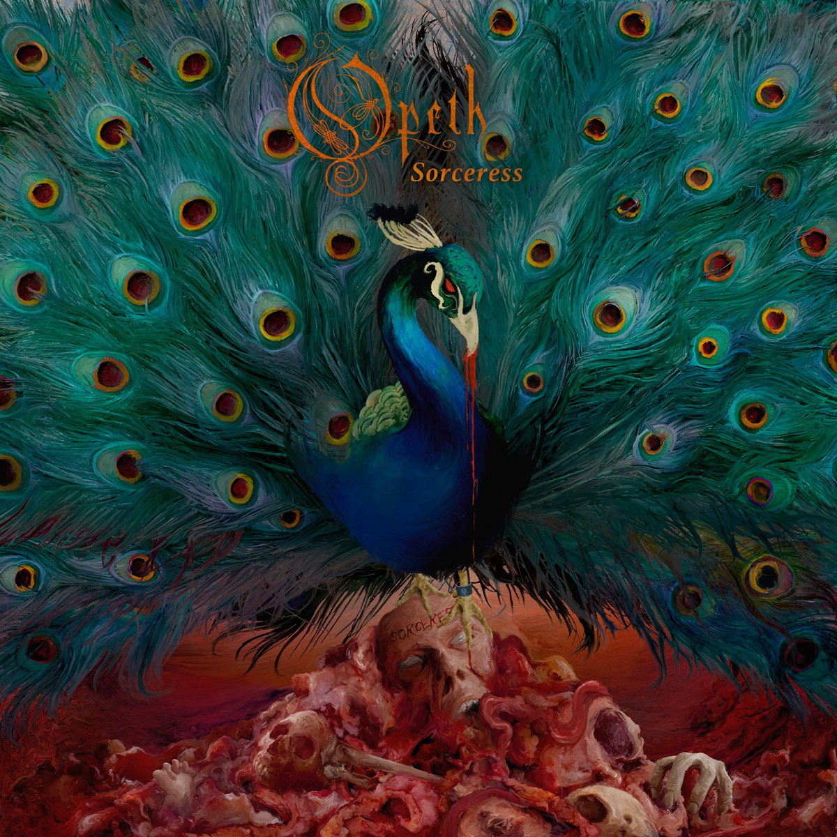 Sorceress — Opeth | Last.fm