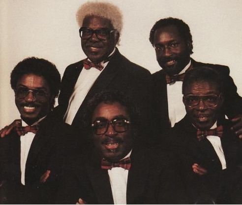 Guide Me Luther Barnes The Sunset Jubilaires Last Fm