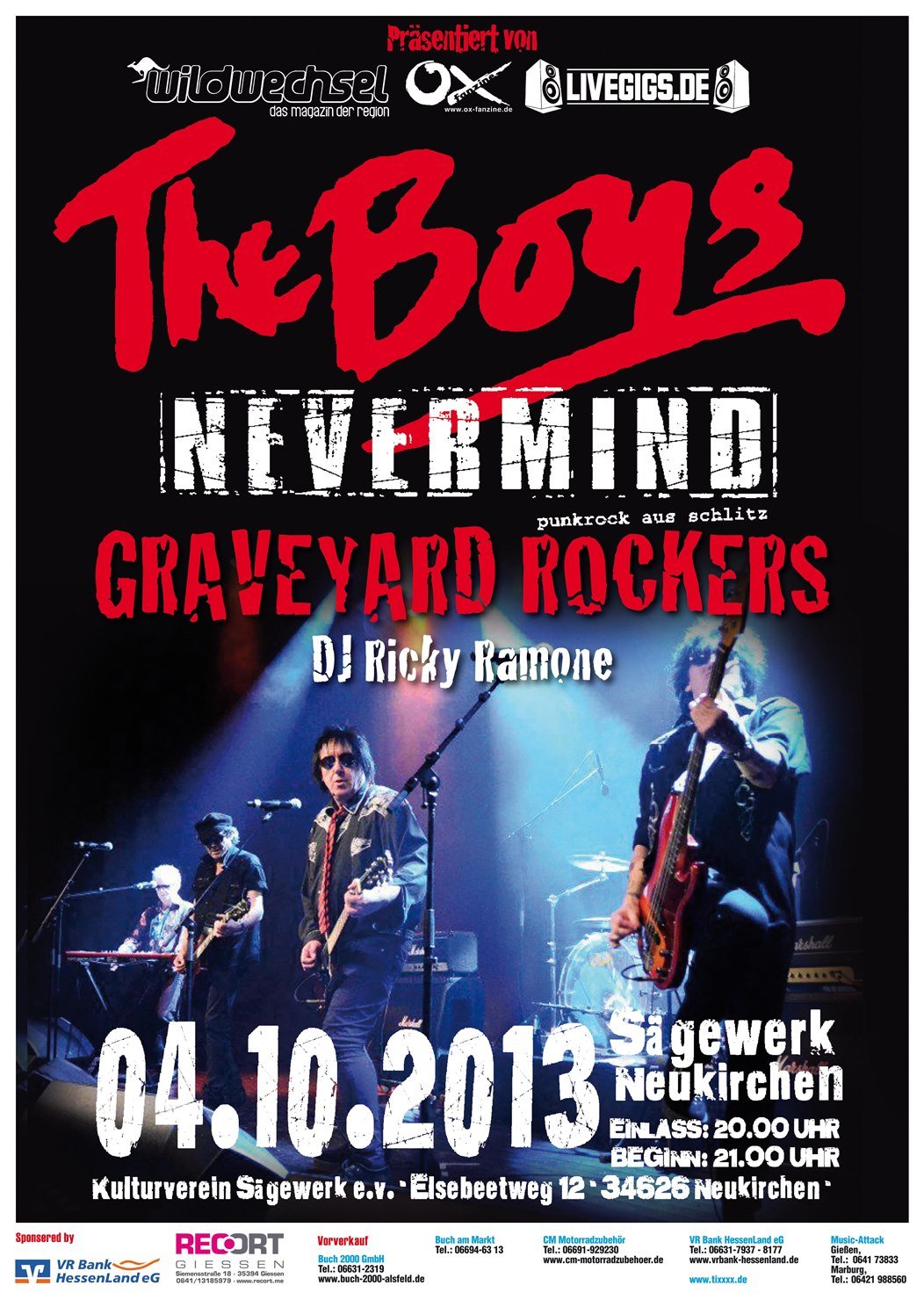 The Boys Class Of 77 At Sagewerk 34626 Neukirchen Knull On 4 Oct