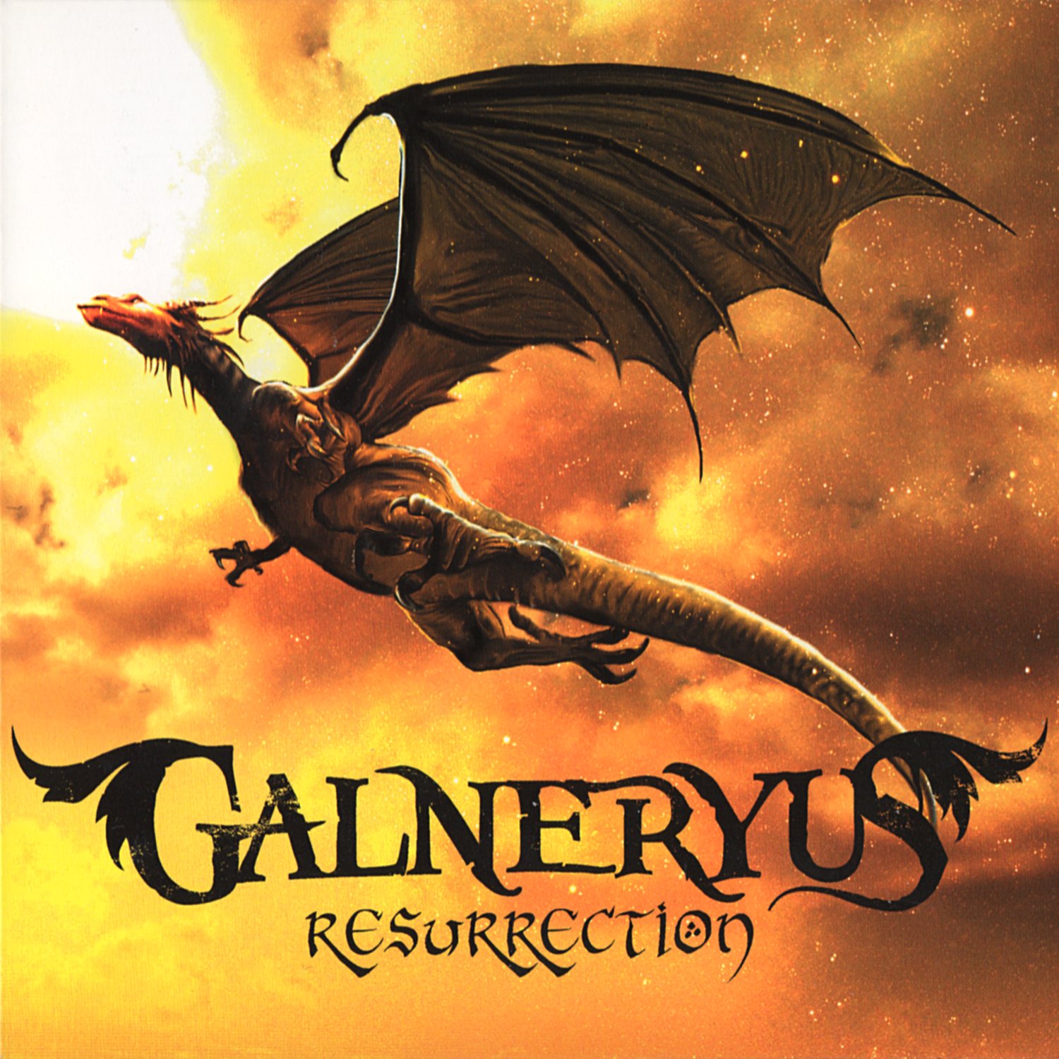 Resurrection — Galneryus | Last.fm