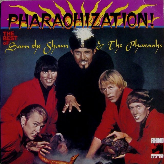 Little Red Riding Hood Sam The Sham