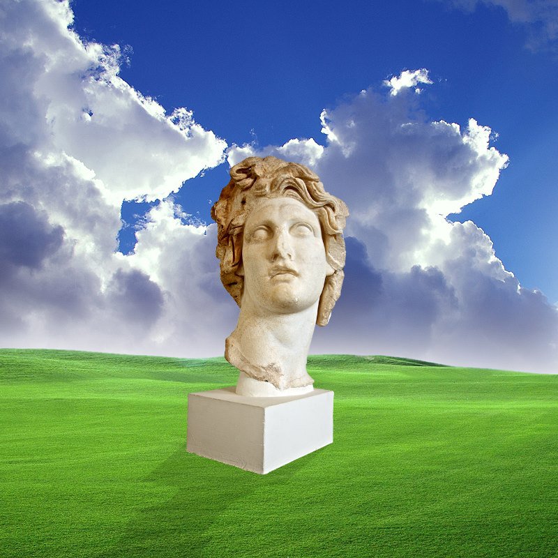 Macintosh Plus Floral Shoppe