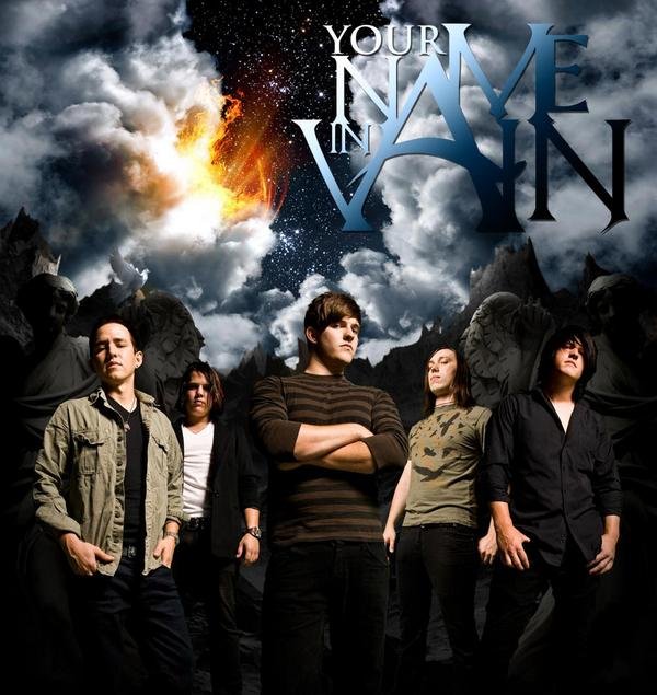 Your Name In Vain music, videos, stats, and photos | Last.fm
