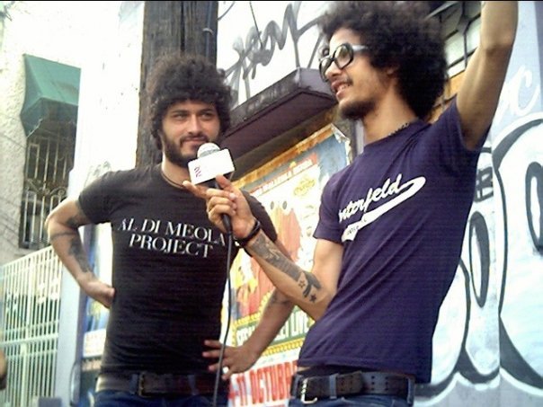 The Mars Volta Photos (33 Of 240) | Last.Fm