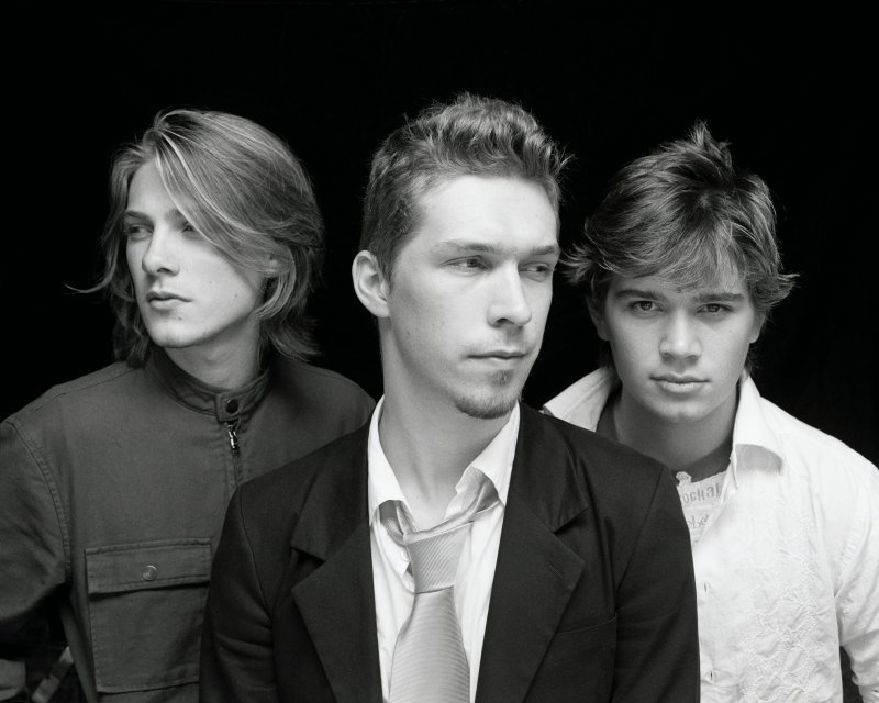 Hanson: Because Our Love Didn't End At Mmmbop