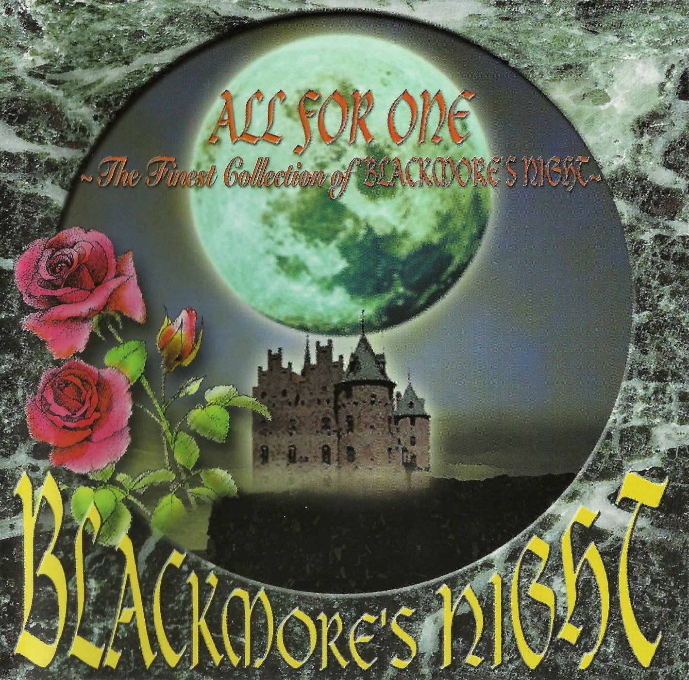 All for one - The finest collection of Blackmore's Night — Blackmore's Night  | Last.fm