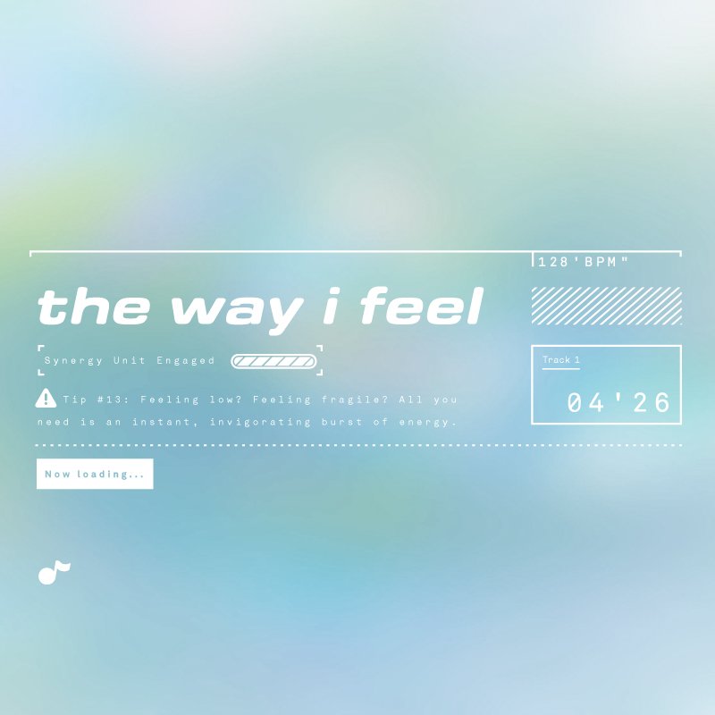 Ana Caprix. I way. The way i are. The way i feel(ex/ex+).