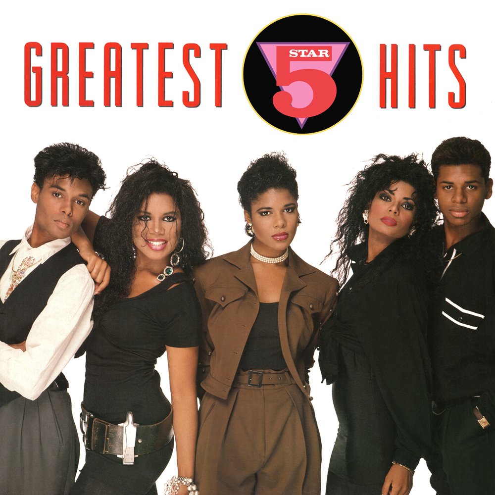 Let Me Be The One — Five Star | Last.fm