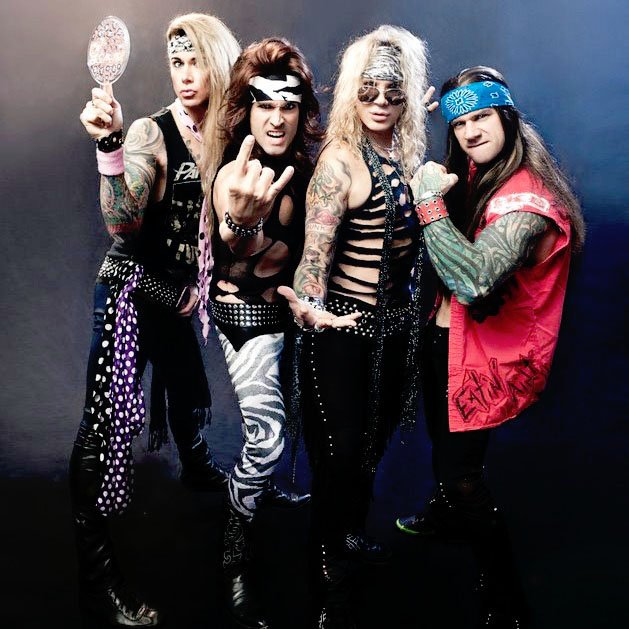 Party All Day — Steel Panther | Last.fm