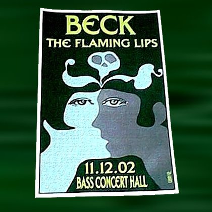 2002-11-12: Bass Concert Hall, Austin, TX (feat. The Flaming Lips 