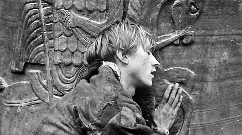 Кадры из фильма андрей рублев Андрей Рублёв (1966)