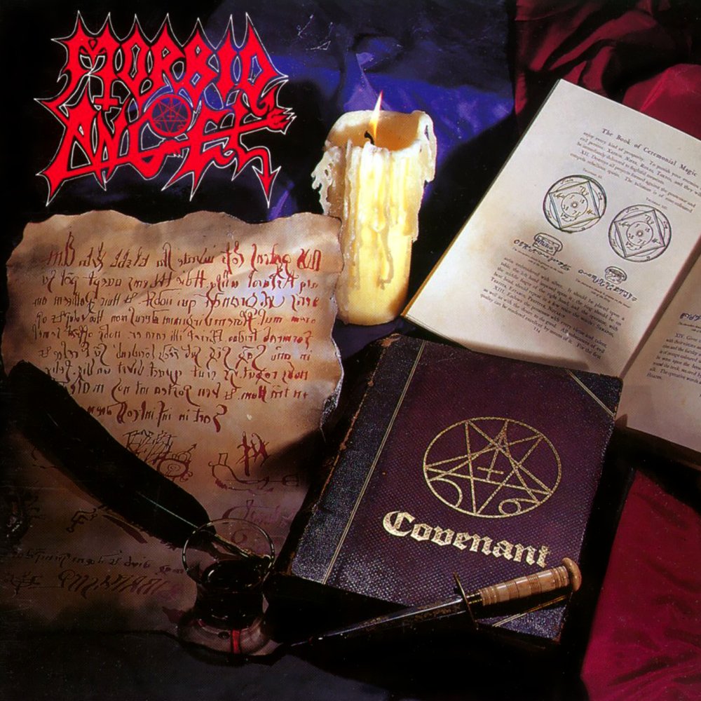 Covenant — Morbid Angel | Last.fm