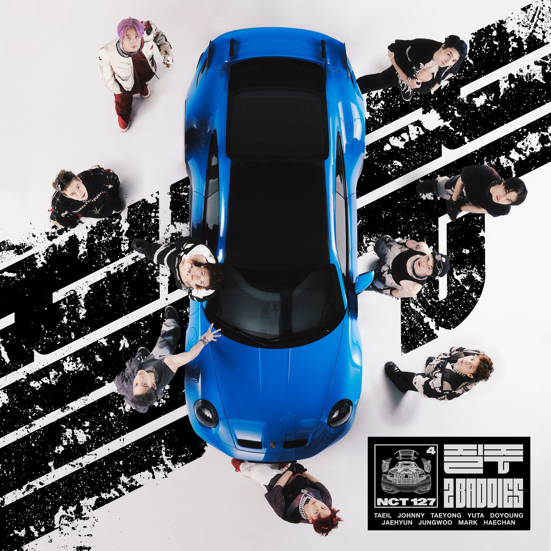 2 Baddies — NCT 127 | Last.Fm