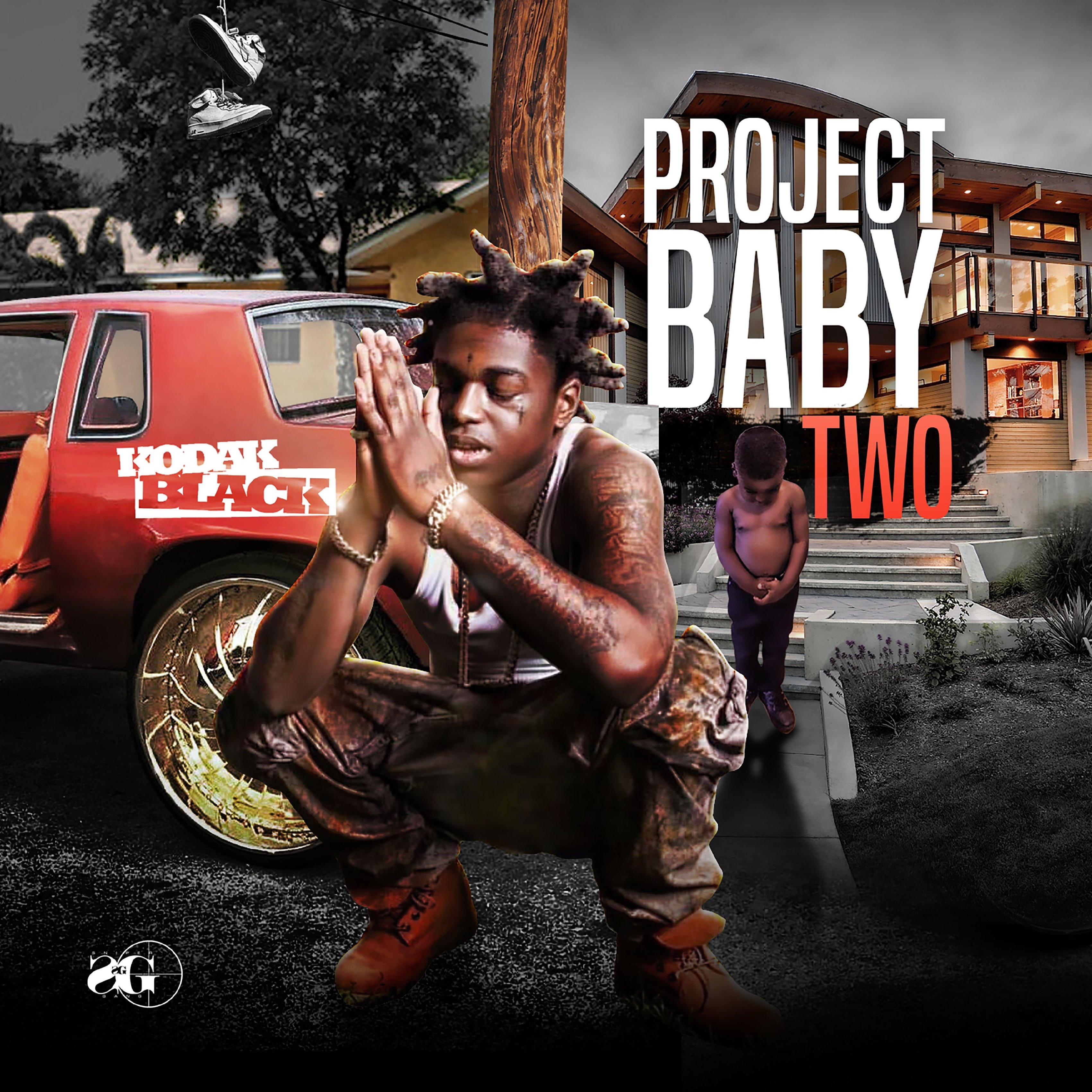 Major Nine - Shawty Lyrics (Kodak Black) 